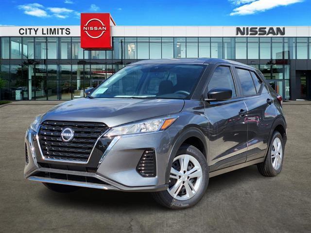 new 2025 Nissan Kicks Play car, priced at $21,999