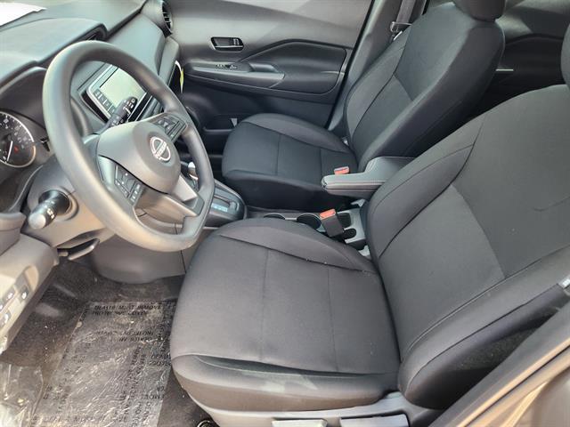 new 2025 Nissan Kicks Play car, priced at $21,999