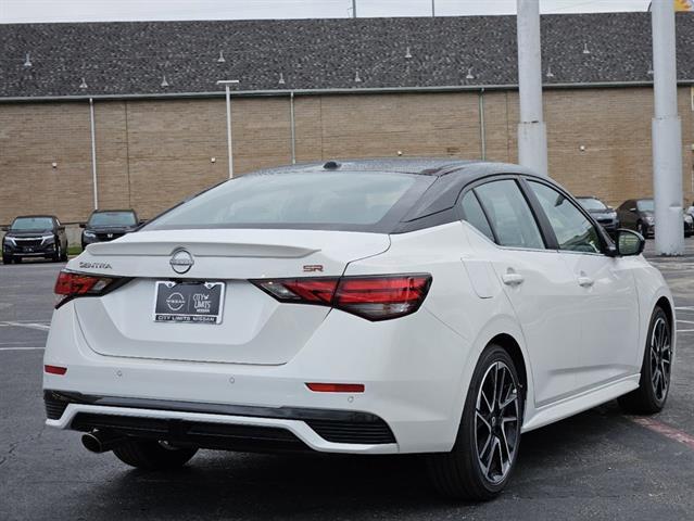 new 2024 Nissan Sentra car, priced at $26,114