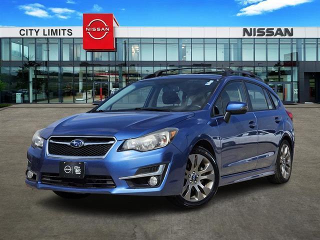 used 2016 Subaru Impreza car, priced at $10,521