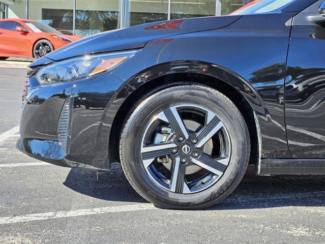 used 2024 Nissan Sentra car, priced at $20,981