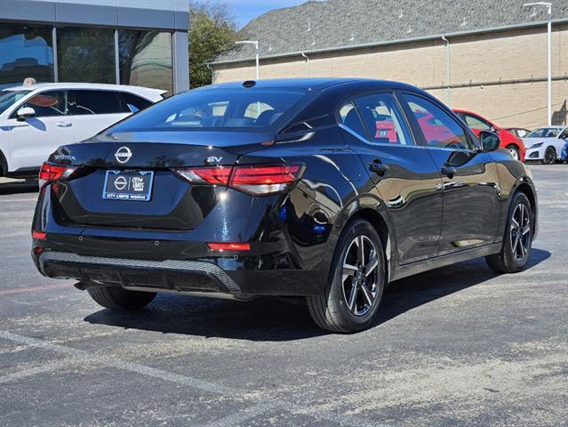 used 2024 Nissan Sentra car, priced at $20,981