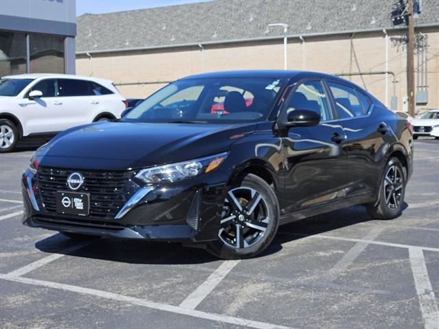 used 2024 Nissan Sentra car, priced at $20,981