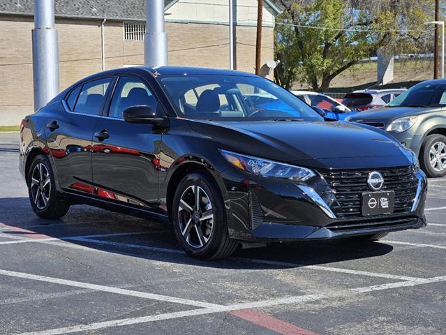 used 2024 Nissan Sentra car, priced at $20,981