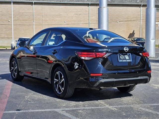 used 2024 Nissan Sentra car, priced at $20,981