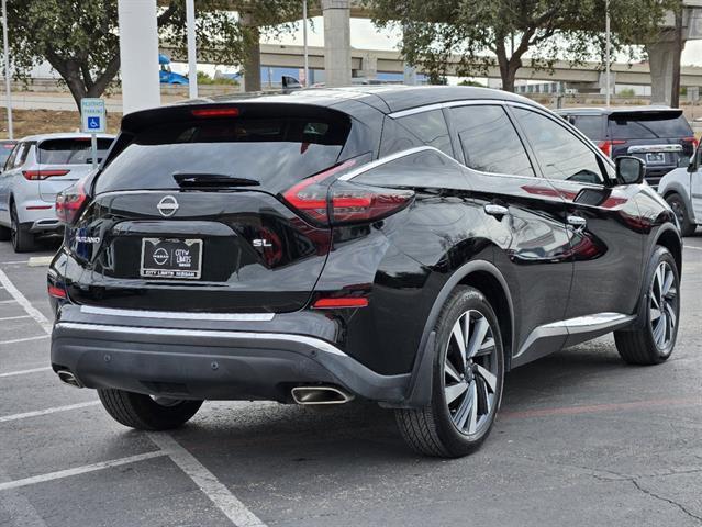 used 2023 Nissan Murano car, priced at $28,987