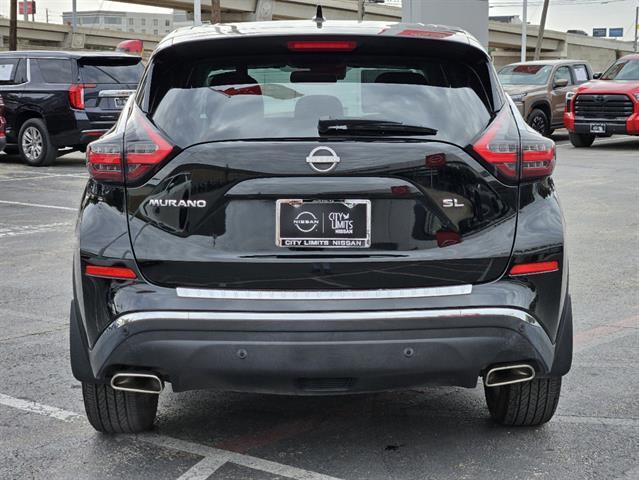 used 2023 Nissan Murano car, priced at $28,987