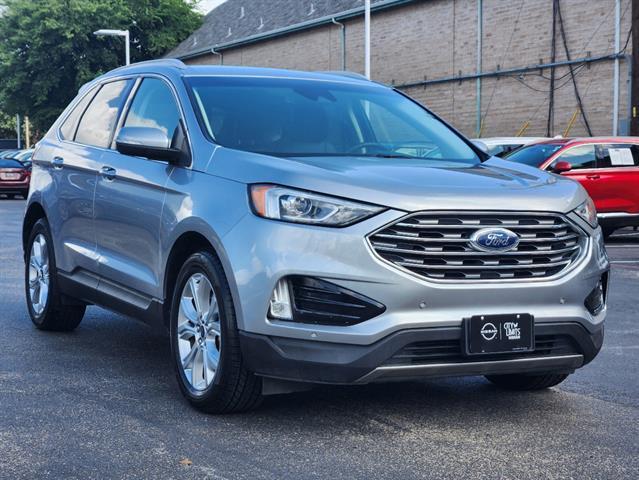 used 2020 Ford Edge car, priced at $21,377