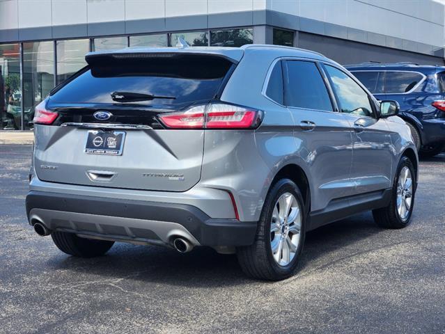 used 2020 Ford Edge car, priced at $21,377