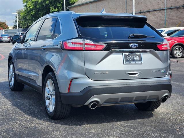 used 2020 Ford Edge car, priced at $21,377