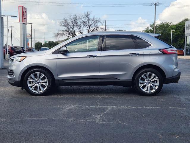 used 2020 Ford Edge car, priced at $21,377