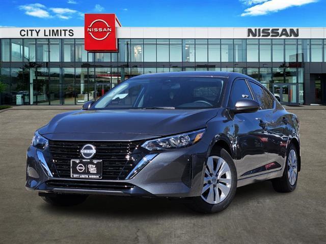 new 2025 Nissan Sentra car, priced at $19,499