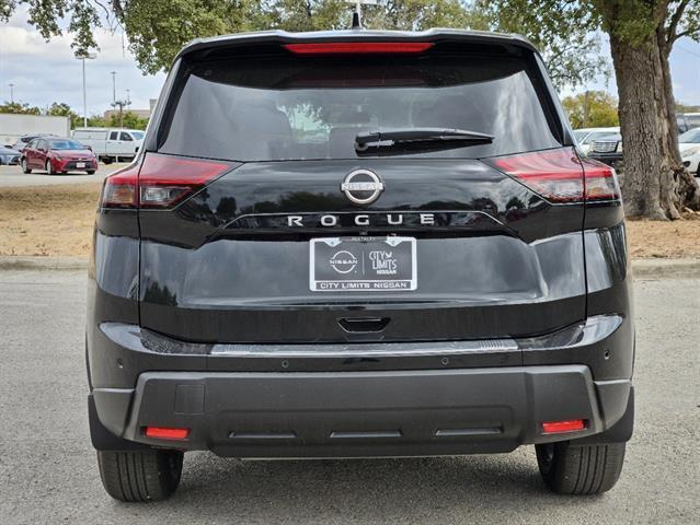 new 2025 Nissan Rogue car, priced at $31,740