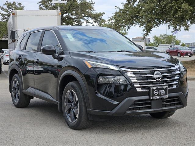 new 2025 Nissan Rogue car, priced at $31,740