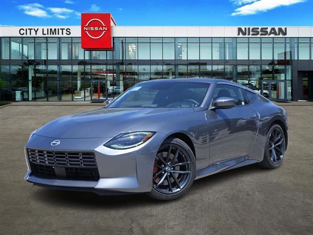 new 2025 Nissan Z car, priced at $50,750