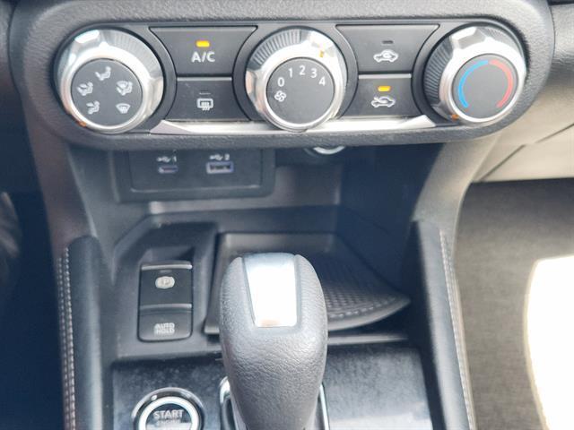 used 2024 Nissan Kicks car, priced at $18,999