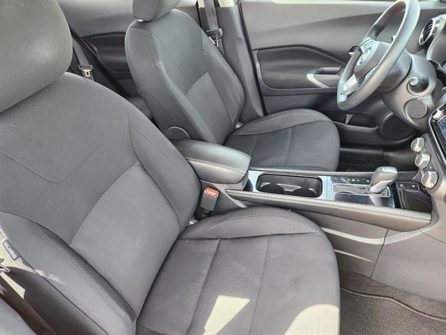 used 2024 Nissan Kicks car, priced at $18,999