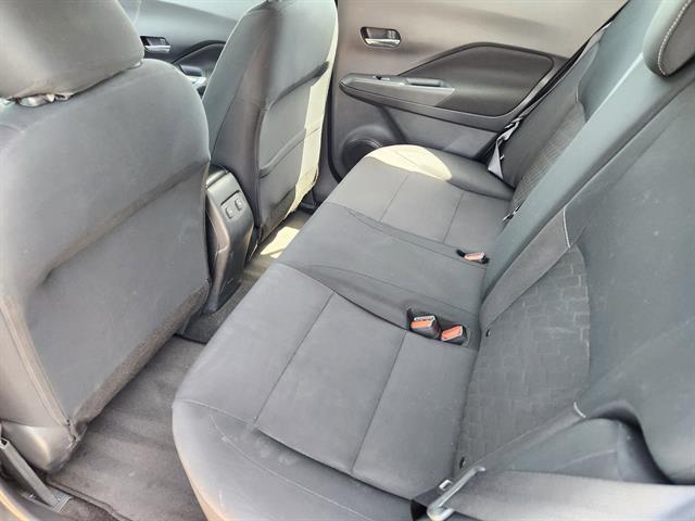 used 2024 Nissan Kicks car, priced at $18,999
