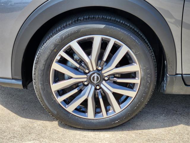 used 2024 Nissan Kicks car, priced at $18,999