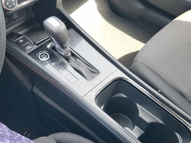 used 2024 Nissan Kicks car, priced at $18,999