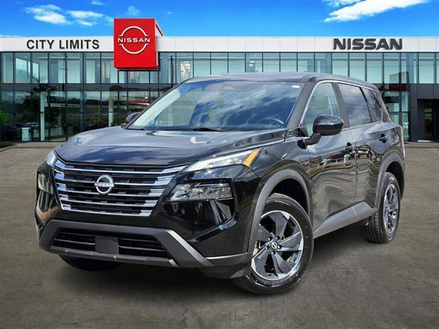 used 2024 Nissan Rogue car, priced at $21,999