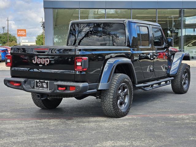 used 2021 Jeep Gladiator car, priced at $37,992