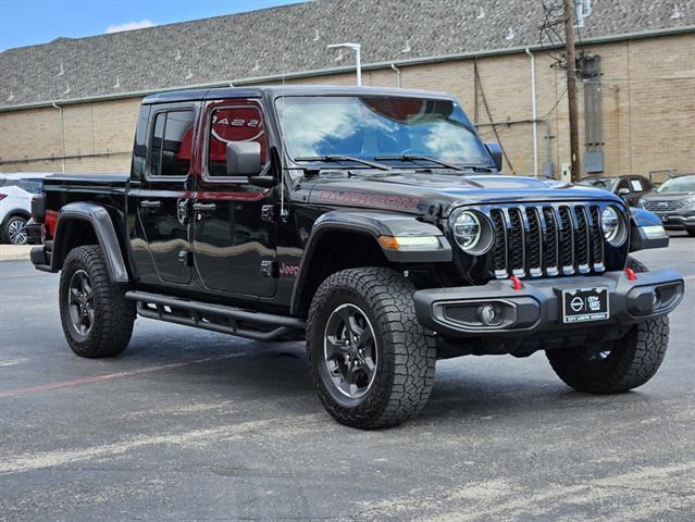 used 2021 Jeep Gladiator car, priced at $37,992