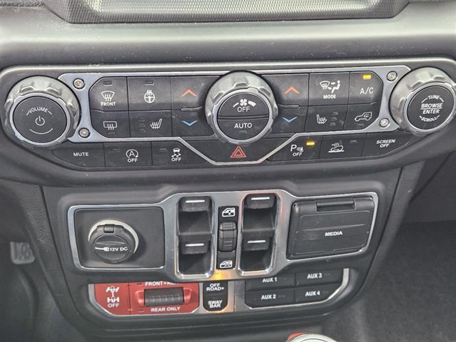 used 2021 Jeep Gladiator car, priced at $37,992