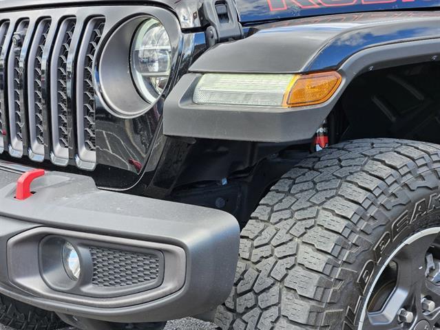 used 2021 Jeep Gladiator car, priced at $37,992