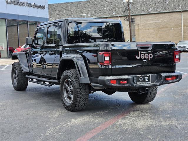 used 2021 Jeep Gladiator car, priced at $37,992