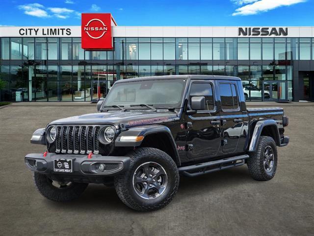 used 2021 Jeep Gladiator car, priced at $37,992