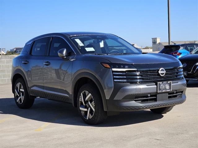 new 2025 Nissan Kicks car, priced at $28,165