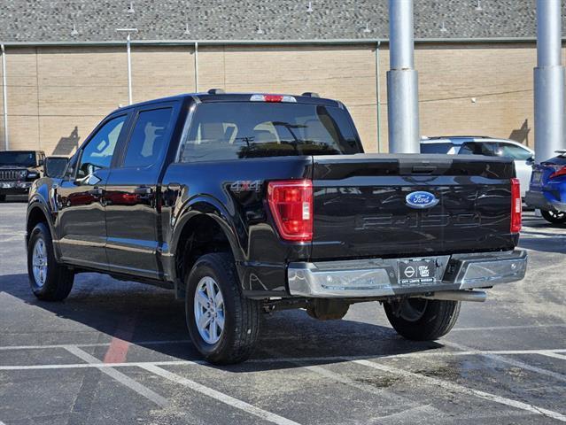 used 2023 Ford F-150 car, priced at $38,127