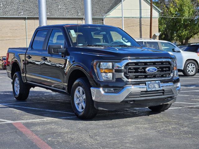 used 2023 Ford F-150 car, priced at $38,127