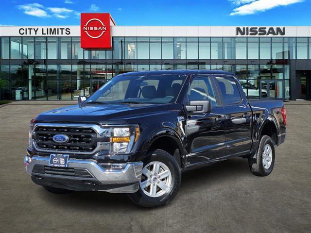 used 2023 Ford F-150 car, priced at $38,127