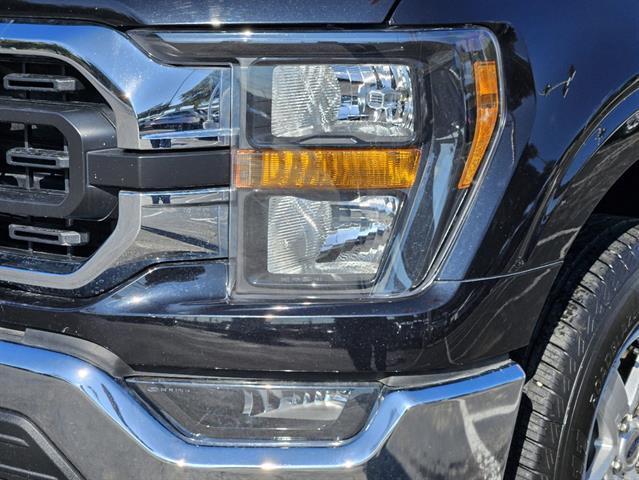 used 2023 Ford F-150 car, priced at $38,127