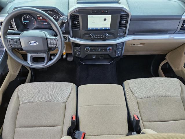 used 2023 Ford F-150 car, priced at $38,127