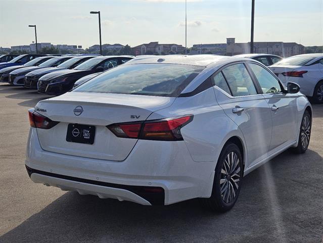 new 2024 Nissan Altima car, priced at $25,676