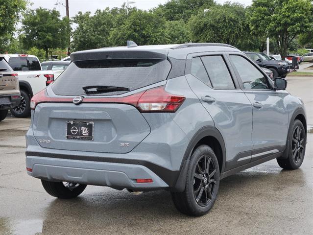 new 2024 Nissan Kicks car, priced at $1,233