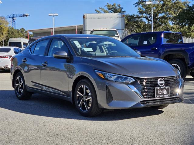 new 2025 Nissan Sentra car, priced at $25,070