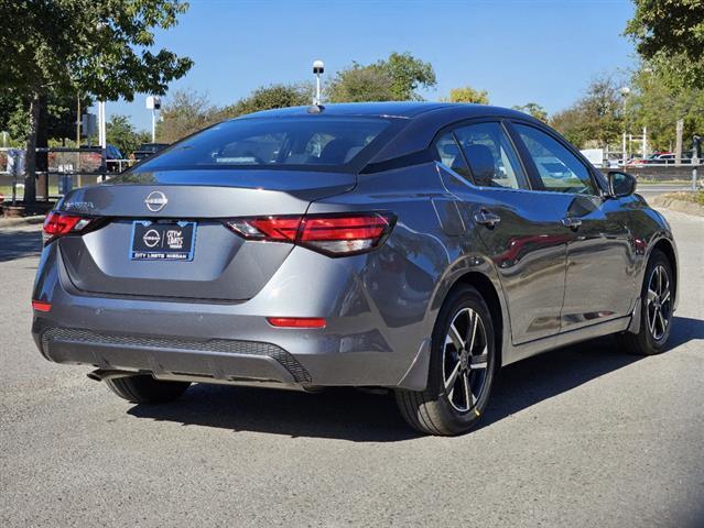 new 2025 Nissan Sentra car, priced at $25,070