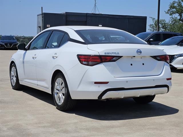 used 2020 Nissan Sentra car, priced at $15,899