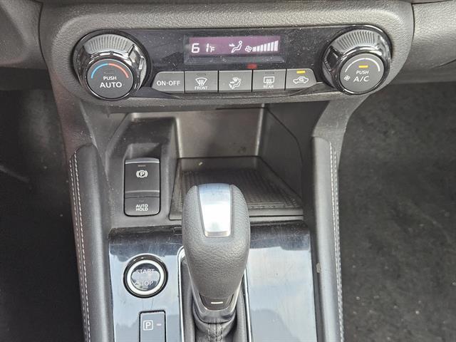 used 2021 Nissan Kicks car, priced at $14,999