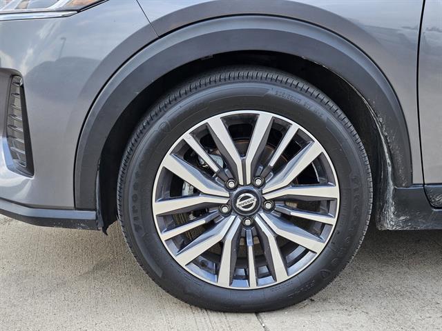 used 2021 Nissan Kicks car, priced at $14,999