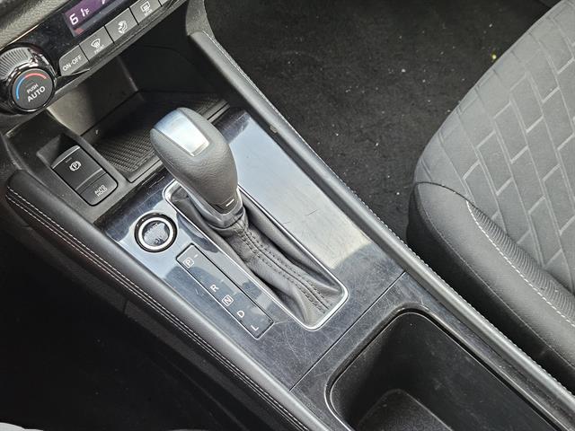 used 2021 Nissan Kicks car, priced at $14,999