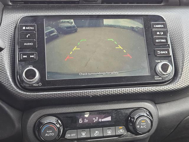 used 2021 Nissan Kicks car, priced at $14,999