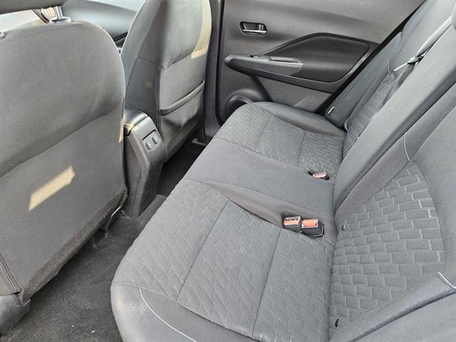 used 2021 Nissan Kicks car, priced at $14,999