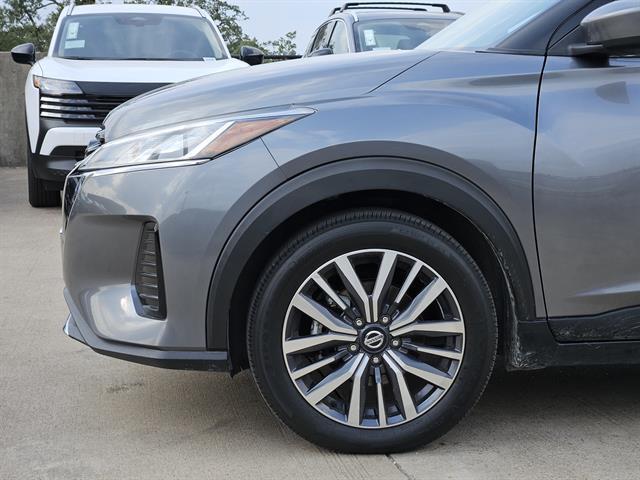 used 2021 Nissan Kicks car, priced at $14,999