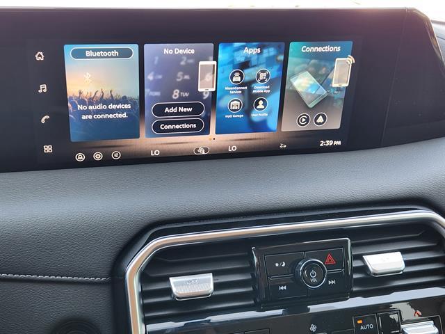 new 2026 Nissan Armada car, priced at $62,999