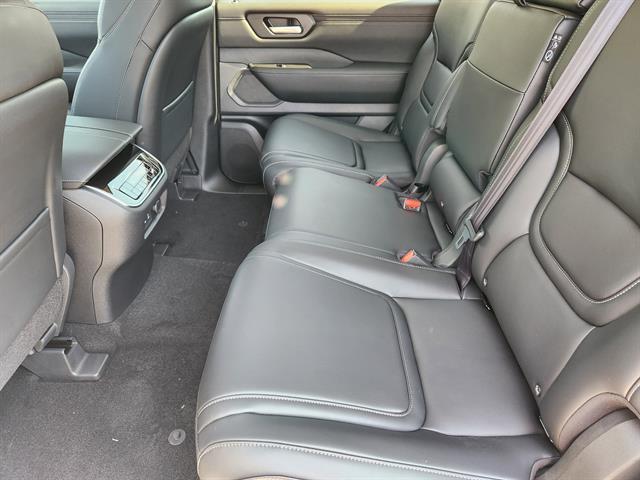 new 2026 Nissan Armada car, priced at $62,999